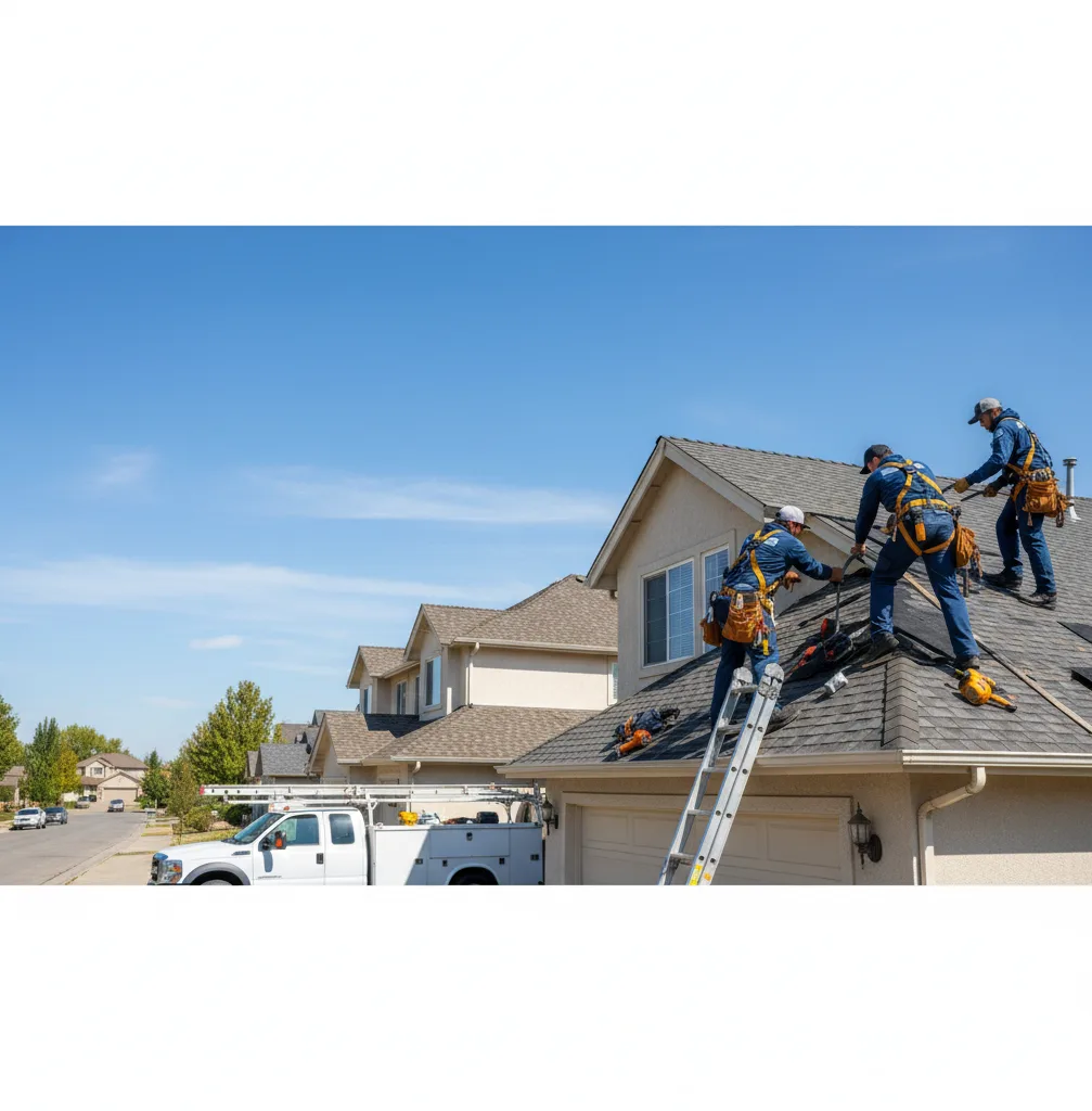 Roof Inspection in Peru, NY